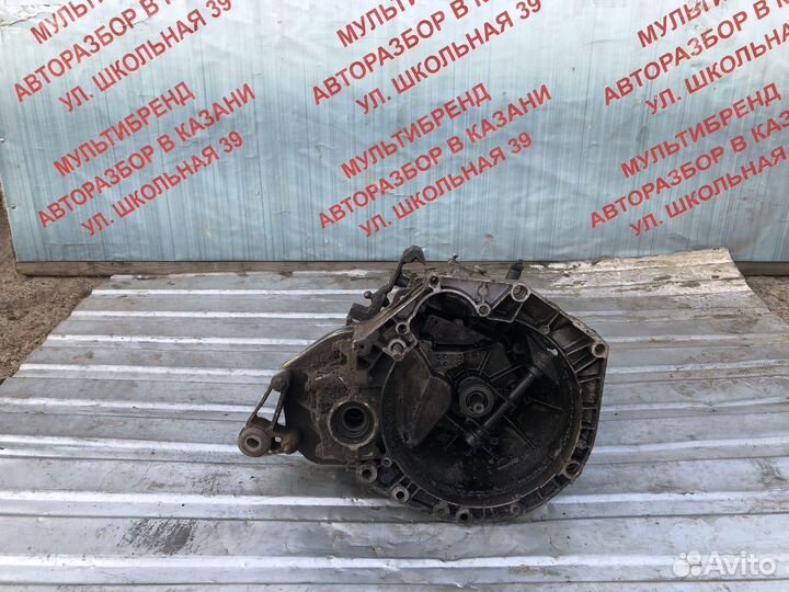 Коробка передач МКПП Fiat Punto 3 1.4 л 199 A6.000