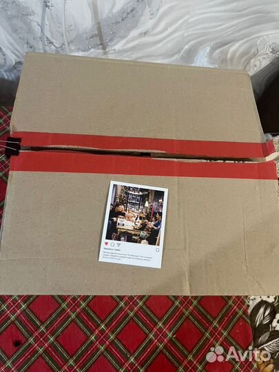 Подарок от тайного санты