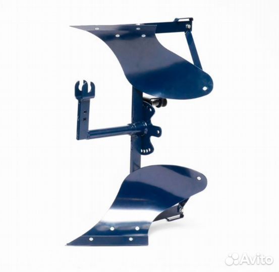 Плуг нева для мотоблока оборотный