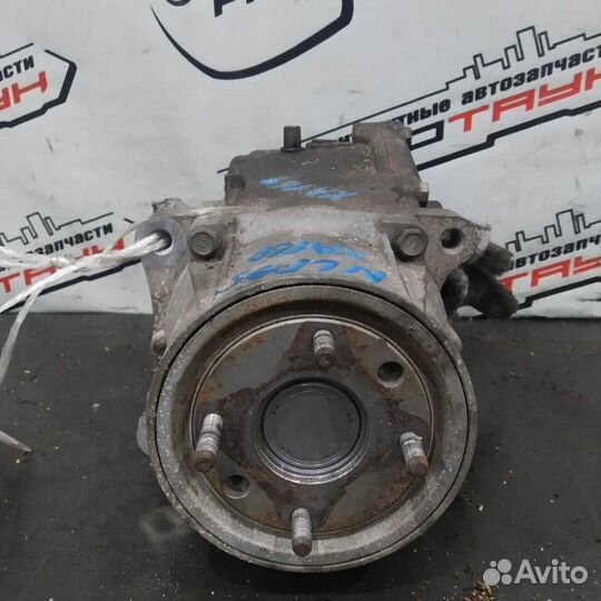 Редуктор toyota 2NZ-FE belta vitz NCP95 NCP96 задн