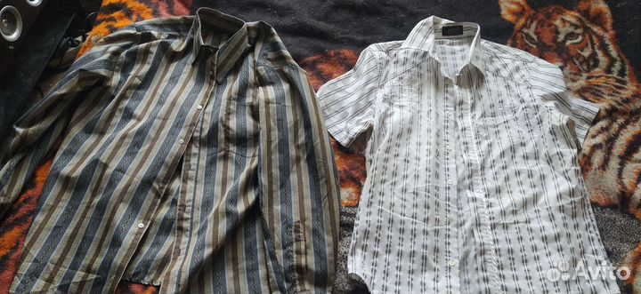 Пакет мужской одежды