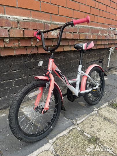 Детский велосипед Orion Rush Hour