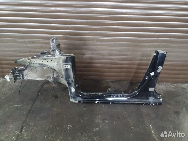 Порог левый Lifan X50 LF479Q2 2017