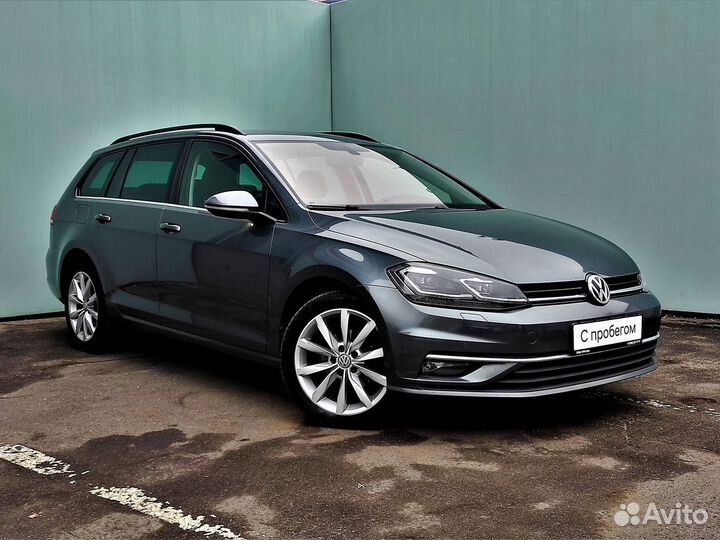 Volkswagen Golf 2.0 AMT, 2019, 79 856 км