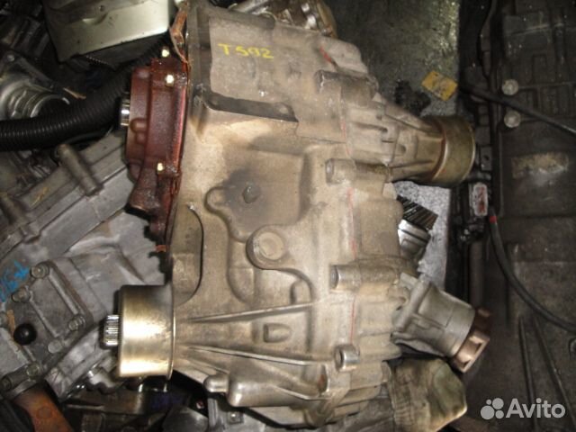 Раздатка для автомобилей toyota town ACE noah, liteace noah, liteace CR50, CR51, CR51, SR50