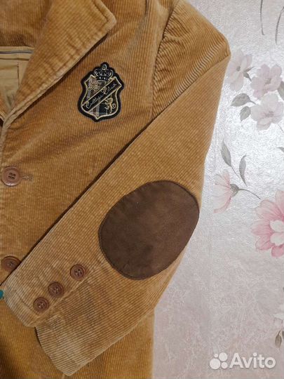 Пиджак рост 110 см