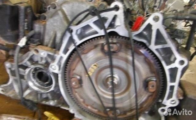 Автомат Hyundai Santa Fe 2005г 3.5л пол года гаран