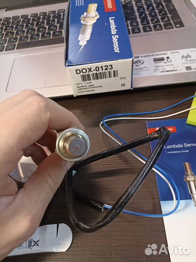 Лямбда зонд Daewoo Matiz, Lanos, Rezzo