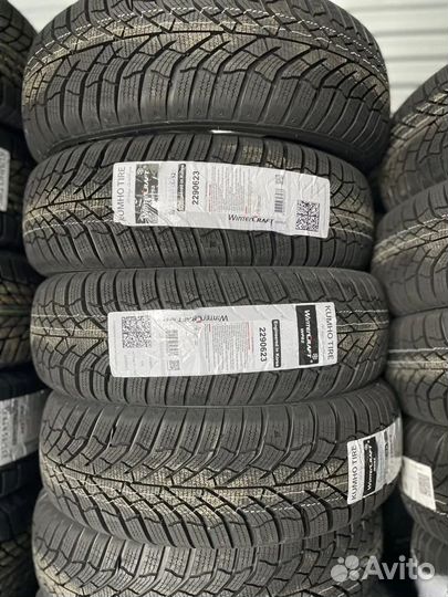 Kumho WinterCraft WP52 195/55 R16 91H
