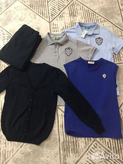 Школьная форма комплект