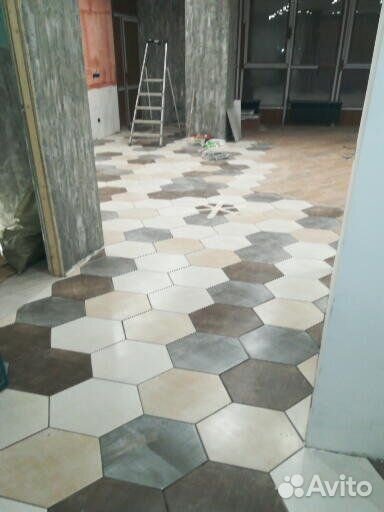 Ремонт квартир и коттеджей / услуга муж на час