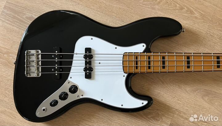 Бас гитара Esp Edwards E-JB Japan