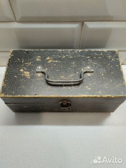 Тестер тт-1, Микрометр, Масштабная линейка СССР