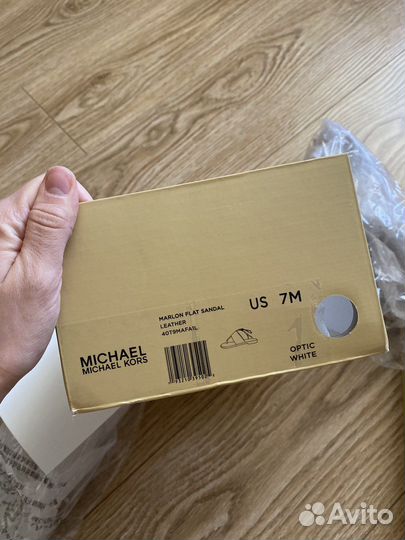 Michael kors сандали