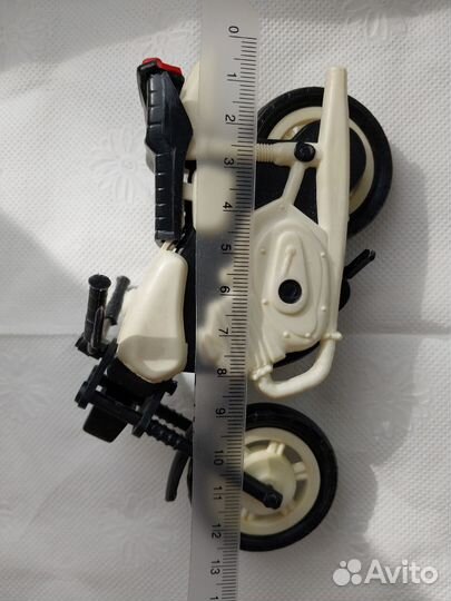 Модель мотоцикла