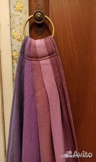 Слинг с кольцами