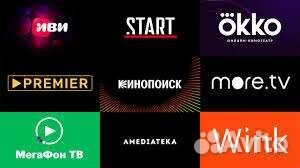 Онлайн сервисы кино фильмы сериалы