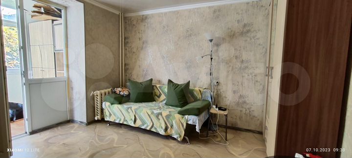 1-к. квартира, 23 м², 4/5 эт.