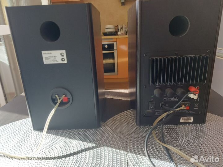 Колонки microlab solo 1 mk3