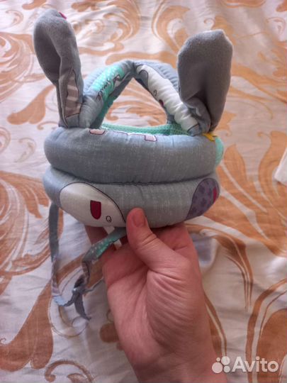 Детский шлем защитный для малышей