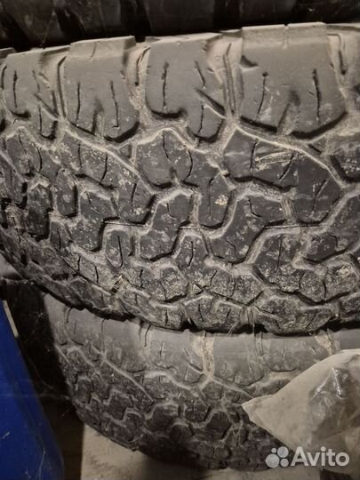 Bfgoodrich Baja T/A 265/65 R18 117R