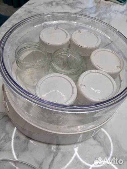 Йогуртница moulinex