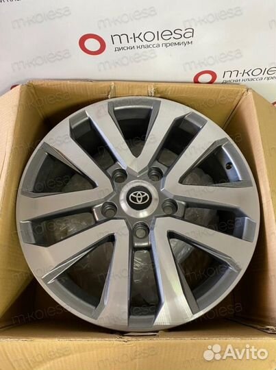 Диски Тойота Lexus R18