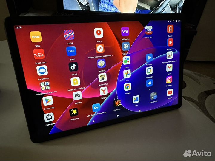 Планшет lenovo tab p11