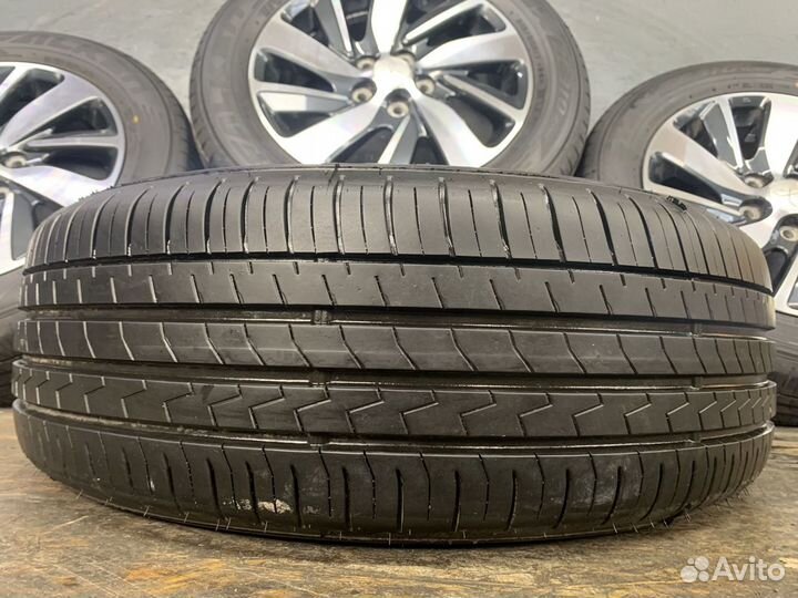 Оригинальные колеса Mitsubishi ASX R17