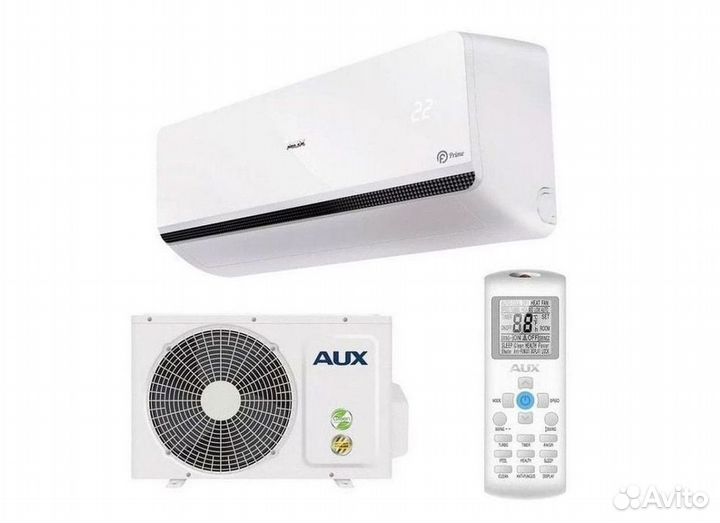 Кондиционер/Сплит-система с гарантией