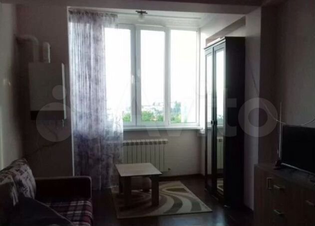 Квартира-студия, 27,3 м², 3/12 эт.