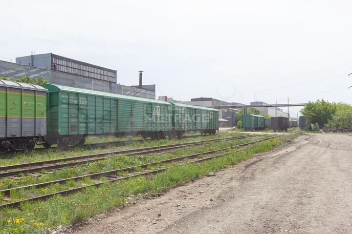 Продажа производственно-складских