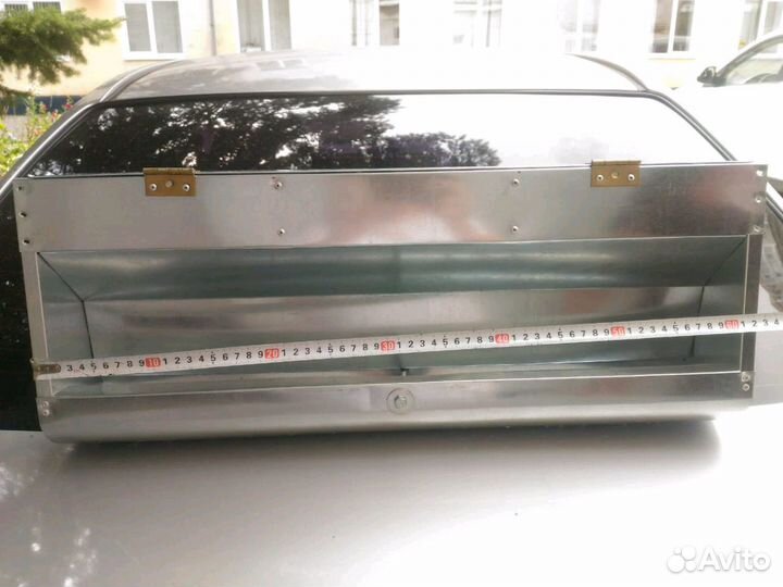 Бункерные кормушки для кроликов