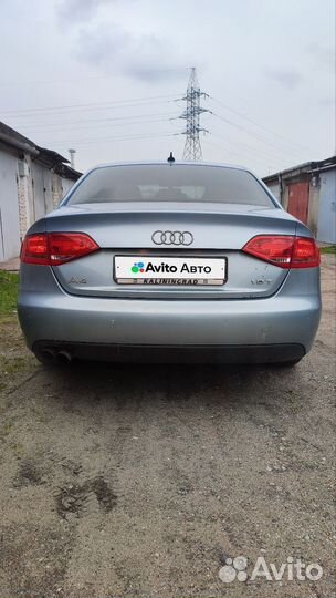 Audi A4 1.8 CVT, 2008, 238 550 км