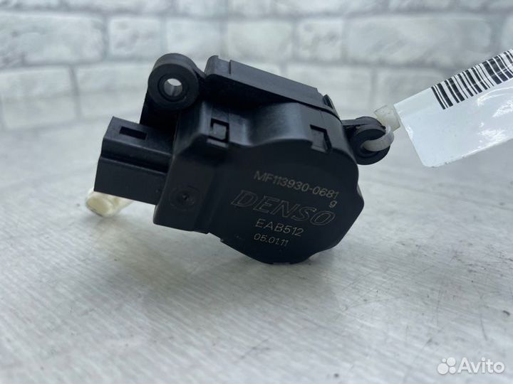 Сервопривод печки Land Rover Range Rover Sport