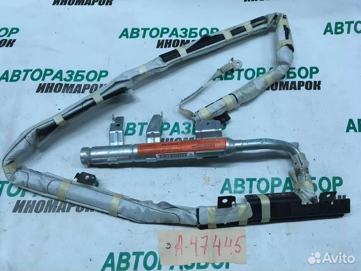 Подушка безопасности боковая для Mazda 3 2002-20