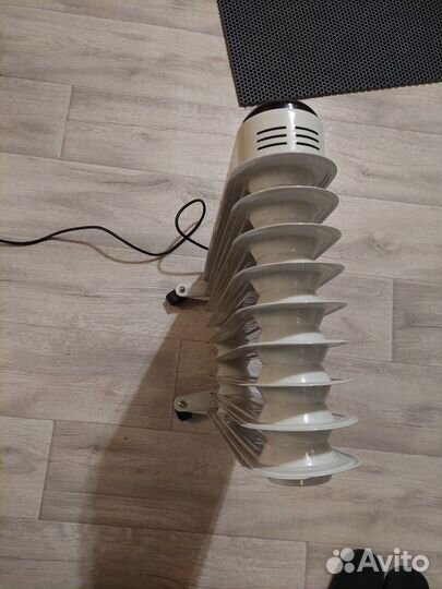 Масляный обогреватель ресанта