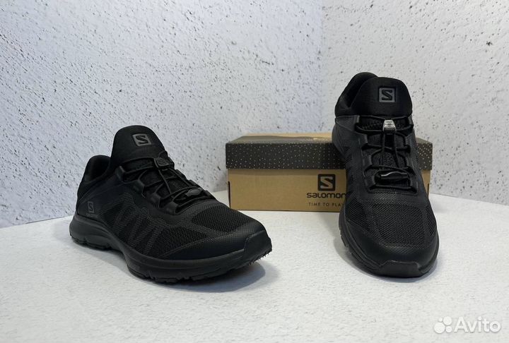 Кроссовки Salomon новые мужские