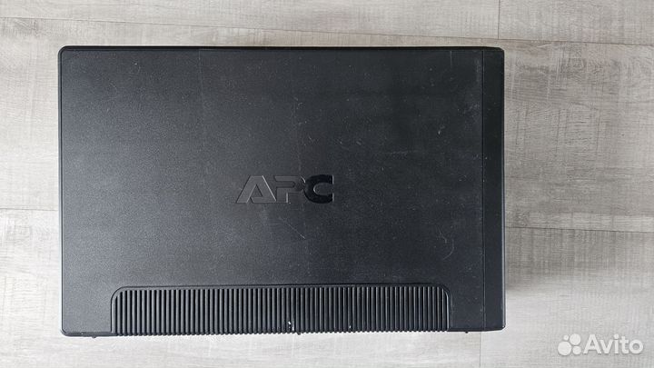 Ибп APC Back-UPS Pro BR900GI