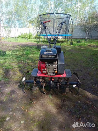 Культиватор Elitech кб60