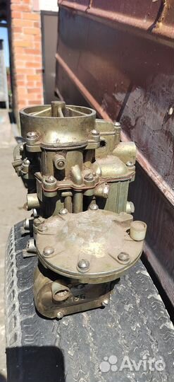 Карбюратор ЗИЛ