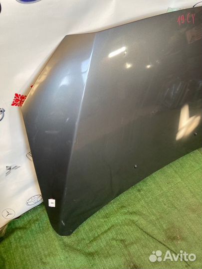 Капот Mitsubishi Lancer X CX1A