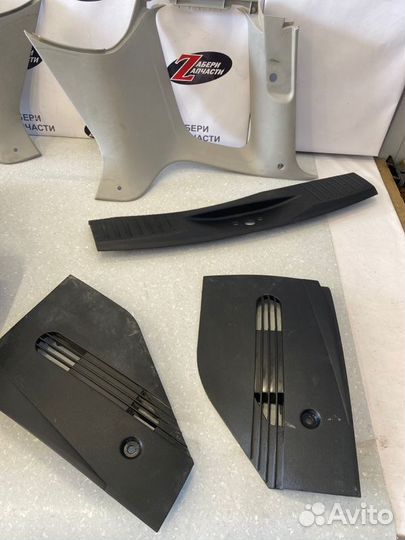 Обшивки богажника Ford Fusion 1.4 2005-2012