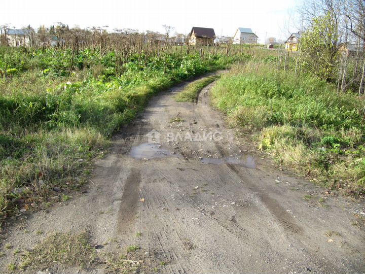 Участок 18 сот. (личное подсобное хозяйство (лпх))