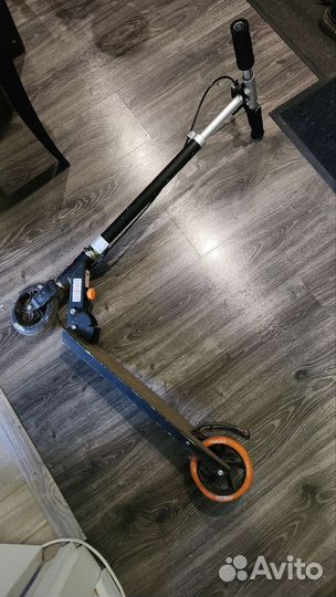 Самокат взрослый бу до 80 кг