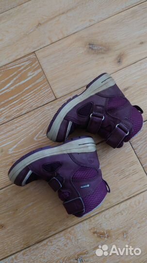 Зимние ботинки Viking 24