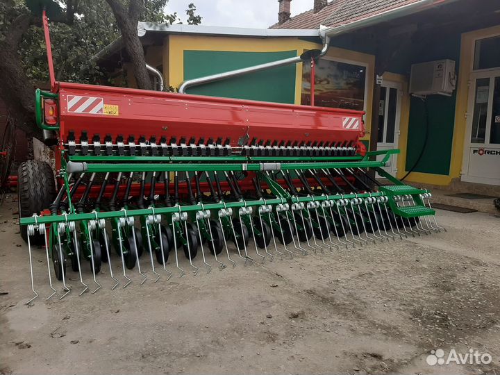 Сеялка Agro-masz SR-400, 2023