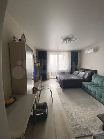 Квартира-студия, 31,8 м², 13/25 эт.