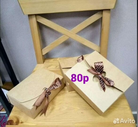 Корзины, коробки