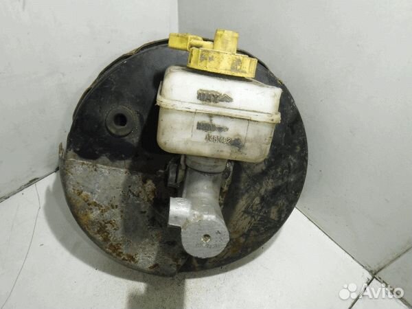 Вакуумный усилитель тормозов